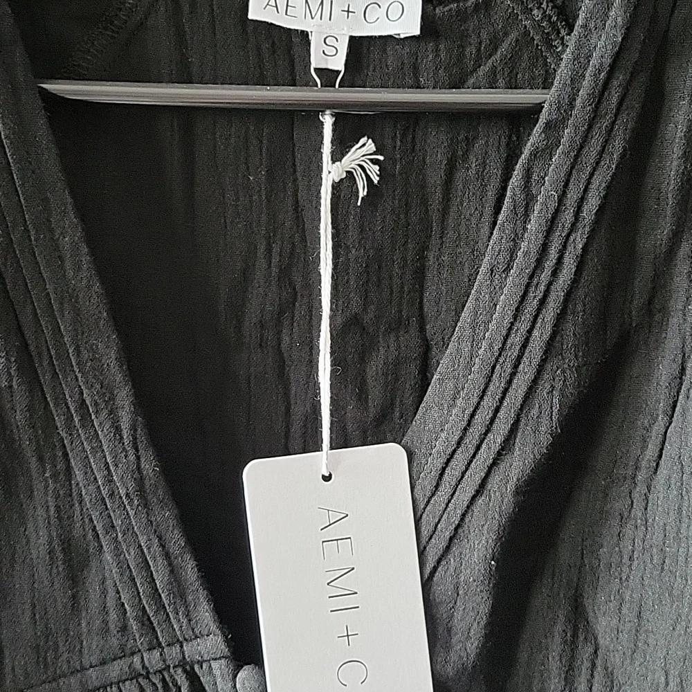 Brand New Gauze Top - Picture 5 of 8